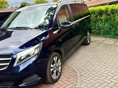 Gebraucht Mercedes V250