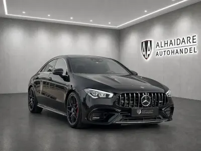 Gebraucht Mercedes CLA45 AMG