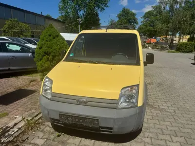 Używany Ford Transit Connect