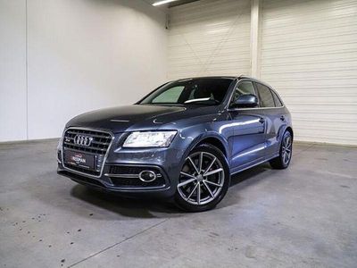 Usata Audi SQ5 Sport 313 CV (230 kW) 2015 Grigio SUV