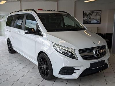 Mercedes V250