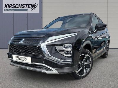 Gebraucht Mitsubishi Eclipse Cross Plus 188 PS (138 kW) 2022 Schwarz SUV