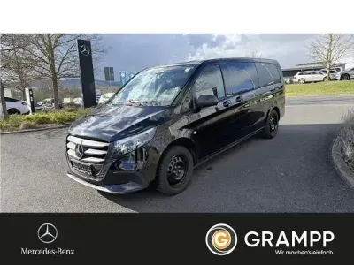 Brugt Mercedes Vito 190 HK (139 kW) 2025 Sort Van
