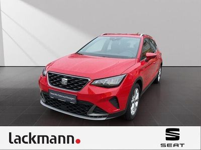Gebraucht Seat Arona CONNECT 110 PS (80 kW) 2023 Rot SUV