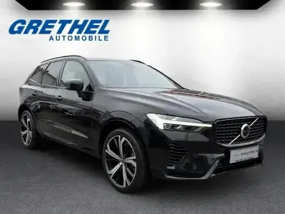 Brugt Volvo XC60 R-Design 398 HK (292 kW) 2023 Sort SUV