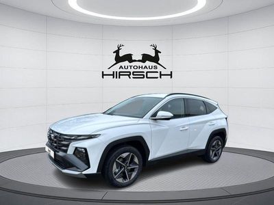 Neu Hyundai Tucson Trend 150 PS (110 kW) 2026 Weiß SUV
