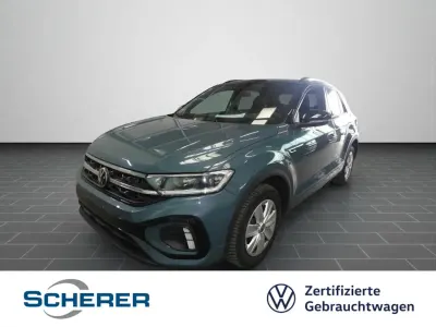 Second-hand VW T-Roc Style 150 CP (110 kW) 2026 SUV