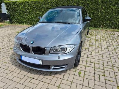 BMW 125 Cabriolet