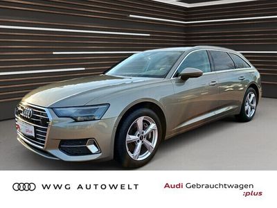 gebraucht Audi A6 Avant sport 45 TFSI quattro S tronic