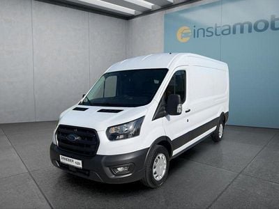 Weiß Gebraucht 2024 Ford Transit Limousine | 32.949 € (Guter Preis)