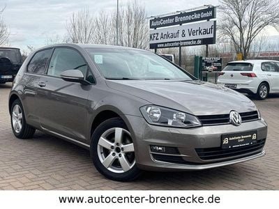 Second-hand VW Golf VII Allstar 86 CP (63 kW) 2017 Gri Berlinǎ