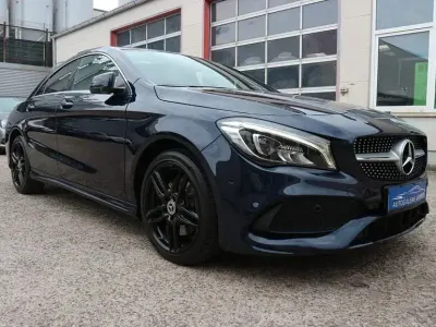 Gebraucht Mercedes CLA220