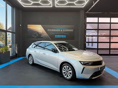 Gebraucht Opel Astra Elegance 131 PS (96 kW) 2023 Silber Kombi