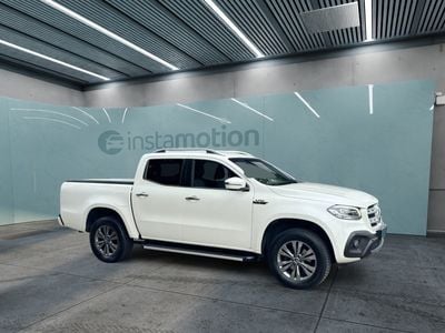 Mercedes X350