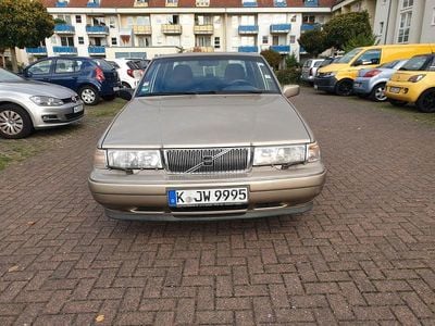 Gebraucht Volvo 960 170 PS (125 kW) 1995 Gold Limousine