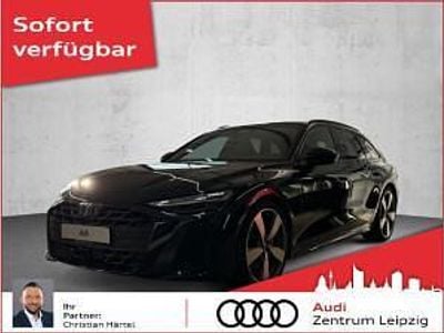 Neu Audi A6 Ambiente 367 PS (269 kW) 2026 Grün (mitternachtsgrün metallic) Kombi