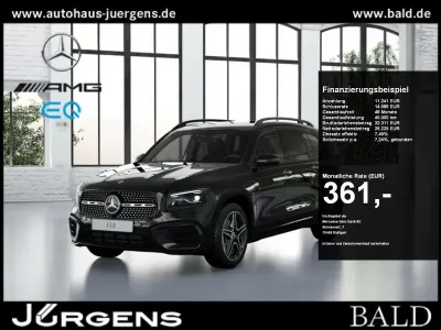 Gebraucht Mercedes GLB180