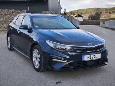 Kia Optima Hybrid