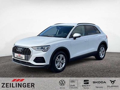 Gebraucht Audi Q3 Sport 150 PS (110 kW) 2025 Arkonaweiß SUV