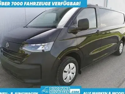 Neu VW T7 100 kW (136 PS) 2026 Midnight black metallic Van