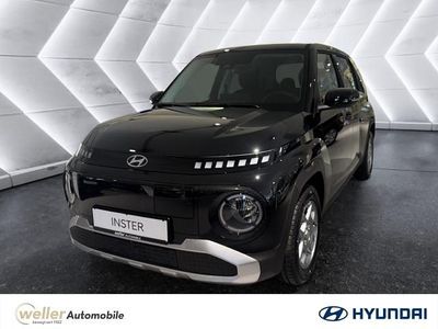 Nuova Hyundai Inster Trend 71 kW (97 CV) 2026 Nero Utilitaria