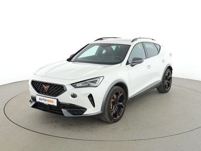 Używany Cupra Formentor VZ 2021 Biały SUV