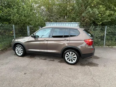 Gebraucht BMW X3 143 PS (105 kW) 2012 SUV