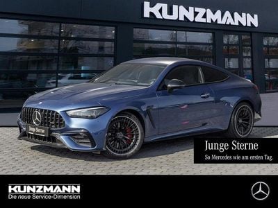 Gebraucht Mercedes CLE53 AMG AMG 449 PS (330 kW) 2025 Blau Coupé