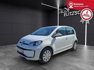 Gebraucht VW e-up! 61 kW (83 PS) 2021 Pure white Kleinwagen