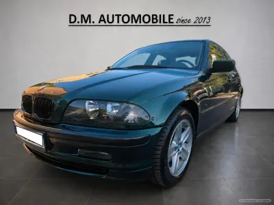 Gebraucht BMW 318 118 PS (86 kW) 1998 Grün Limousine