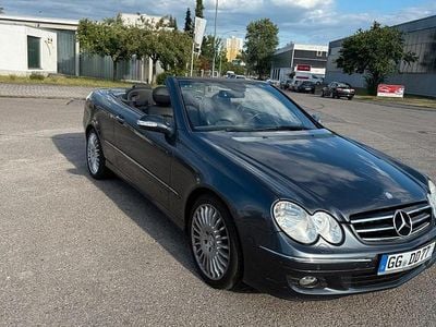 Mercedes CLK320