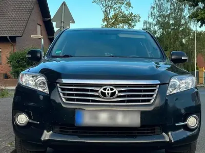 Gebraucht Toyota RAV4