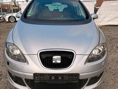 Gebraucht Seat Altea 140 PS (102 kW) 2004 Grau Van / Kleinbus