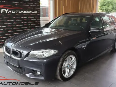Gebraucht BMW 525