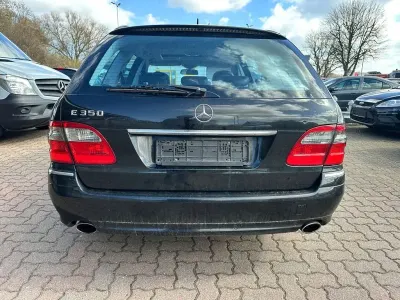 Occasion Mercedes E350