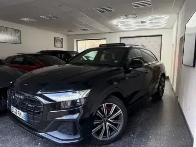 Gebraucht Audi Q8 S-Line 625 PS (459 kW) 2020 Andere SUV