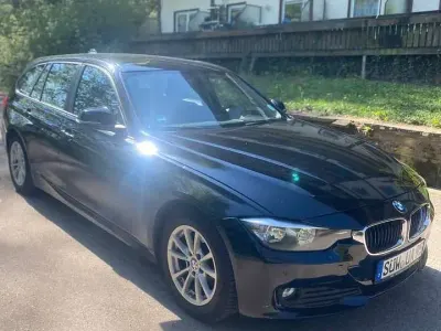 Używany BMW 320