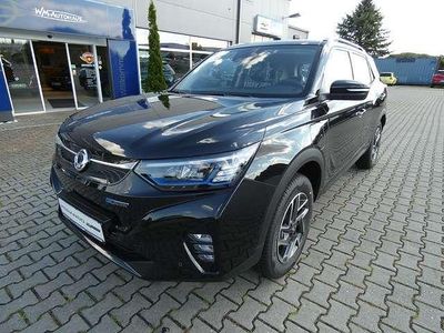 Gebraucht Ssangyong (KGM) Korando 139 kW (190 PS) 2025 Space black (metallic) SUV