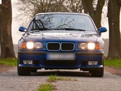 gebraucht BMW 501 E36 M3 Avus Blau 3.0PS