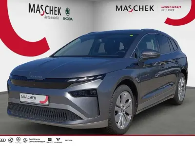 Gebraucht Skoda Enyaq iV 210 kW (286 PS) 2025 Grau SUV