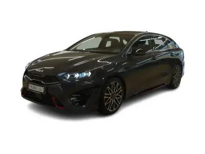 Gebraucht Kia ProCeed