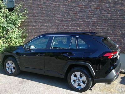 Schwarz Gebraucht 2019 Toyota RAV4 Comfort SUV | 23.999 € (Etwas zu teuer)