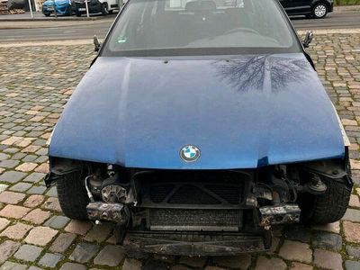 gebraucht BMW 318 e36 i Touring mit Gasanlage