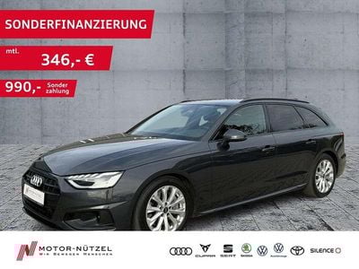 Second-hand Audi A4 Ambiente 265 CP (194 kW) 2022 Gri Break