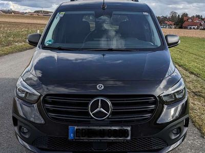 gebraucht Mercedes Citan 113 Citan Tourer Standard PRO