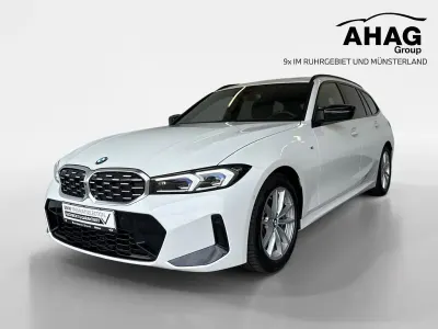 Gebraucht BMW M340 Comfort Edition 340 PS (250 kW) 2025 Weiß Limousine