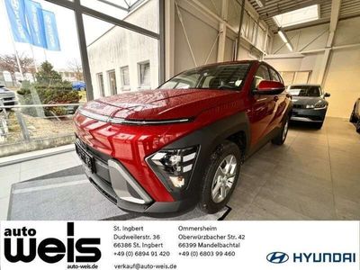 gebraucht Hyundai Kona Vorführwagen Select Neues Modell SITZHEIZUNG+LED+NAVI