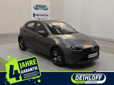 Gebraucht Mazda 2 Center-Line 90 PS (66 kW) 2025 Grau Kleinwagen