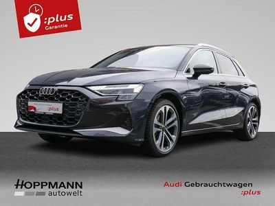 Używany Audi A3 Advanced 150 KM (110 kW) 2025 Szary Sedan/Limuzyna
