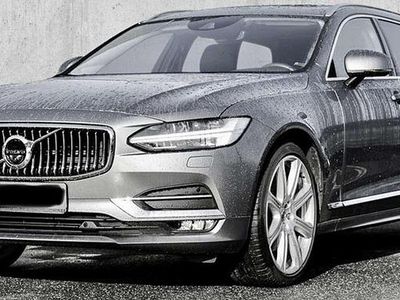 Usata Volvo V90 Inscription 235 CV (172 kW) 2018 Grigio Station wagon